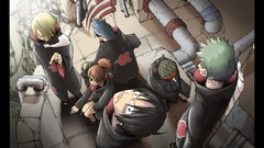 Anime akatsuki naruto shippuden crossovers One Piece (anime)