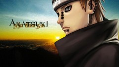 Anime akatsuki naruto shippuden Pein