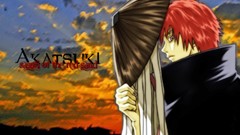 Anime akatsuki naruto shippuden Sasori