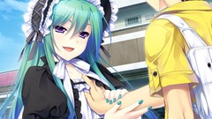 Anime akatsuki no goei game cg