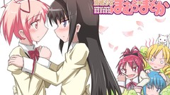 Anime akemi homura anime