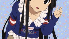 Anime akiyama mio k - on