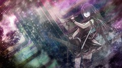 Anime akiyama mio k - on