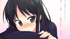 Anime akiyama mio k - on