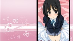 Anime akiyama mio k - on