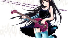 Anime akiyama mio k - on