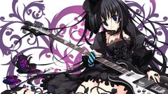 Anime akiyama mio k - on