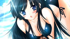 Anime akiyama mio k - on bikini