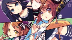 Anime akiyama mio k - on hirasawa yui tainaka ritsu kotobuki 