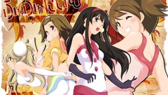 Anime akiyama mio k - on hirasawa yui tainaka ritsu kotobuki 