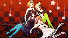 Anime akiyama mio k - on hirasawa yui tainaka ritsu kotobuki 