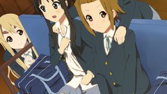 Anime akiyama mio k - on seifuku tainaka ritsu kotobuki tsumugi
