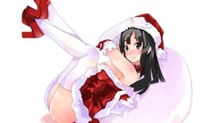 Anime akiyama mio k - on Simple Background