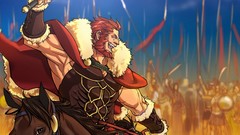 Anime alexander anime girls fate zero fate series Rider 