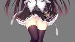 Anime Alia school uniforms karin seifuku mitha Simple 