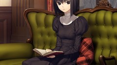 Anime Alice anime girls mahou tsukai no yoru