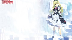 Anime Alice in Wonderland lolita fashion