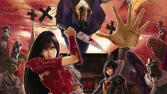 Anime alice madness returns