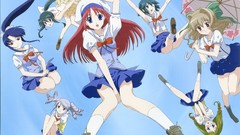 Anime Alice seifuku da capo