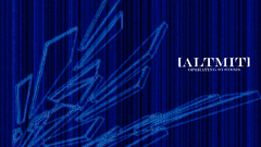 Anime altimit matrix blue