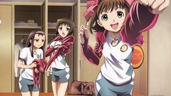 Anime amami haruka minase iori Hagiwara Yukiho