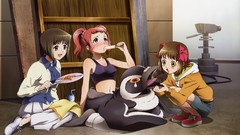 Anime amami haruka takatsuki yayoi Hagiwara Yukiho