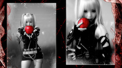 Anime amane misa apples