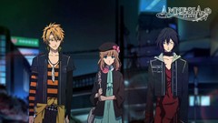 Anime Amnesia anime boys