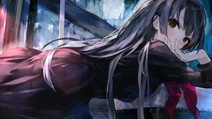 Anime Amnesia anime girls kanoe yuuko maiden Dusk Maiden of 