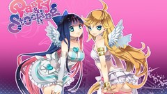 Anime anarchy stocking panty and stocking with garterbelt 