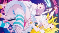 Anime anarchy stocking panty and stocking with garterbelt 