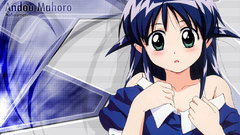 Anime andou mahoro mahoromatic
