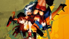 Anime angel bakuretsu tenshi