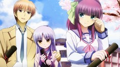 Anime angel beats