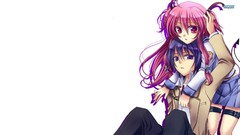 Anime angel beats