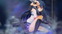 Anime angel beats Shiina (Angel Beats)