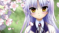 Anime angel beats tachibana kanade