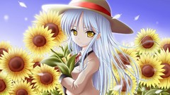 Anime angel beats tachibana kanade