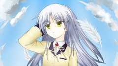 Anime angel beats tachibana kanade
