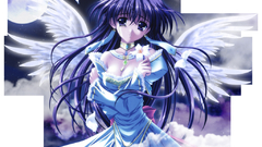 Anime angel contributing Manga