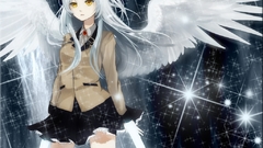 Anime angels angel beats tachibana kanade