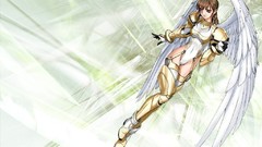 Anime angels anime girls