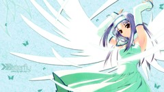 Anime angels anime girls