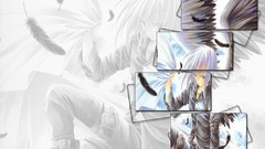 Anime angels anime girls