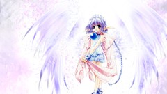 Anime angels anime girls