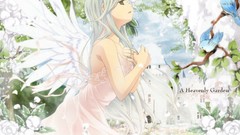 Anime angels anime girls