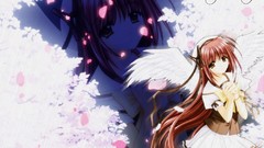 Anime angels anime girls