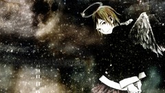 Anime angels anime girls