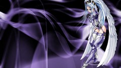 Anime angels anime girls