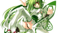 Anime animal ears Simple Background